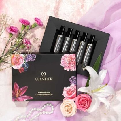 Glantier Parfum Box - 5 x 15 ml